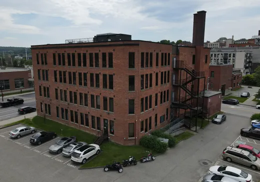 Propriété commerciale à vendre - 35 Rue King O., Sherbrooke, J1H 1N4