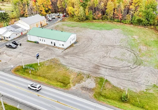 Bâtiment Industriel à vendre - 2485 Route 139, Drummondville, J2A 1Z1