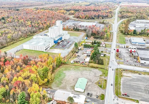 Bâtiment Industriel à vendre - 2485 Route 139, Drummondville, J2A 1Z1
