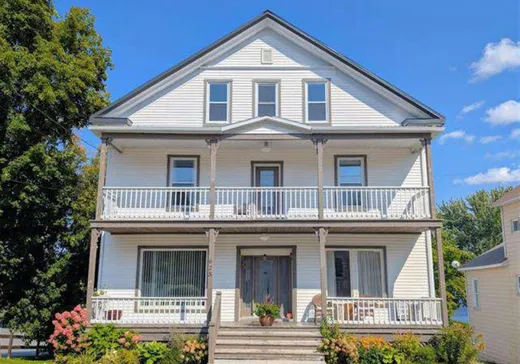 Propriété commerciale à vendre - 625Z Rue Principale, St-Ferdinand, G0N 1N0