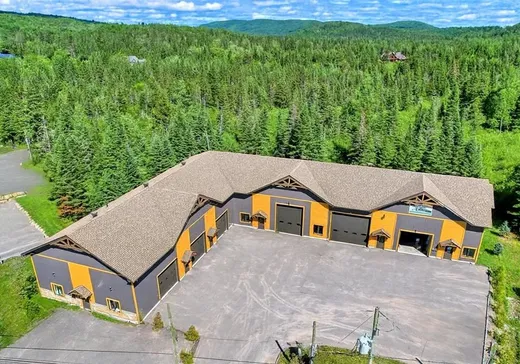 Condo Commercial à vendre - 1153 Rue des Entreprises, Sainte-Agathe-des-Monts, J8C2Z8