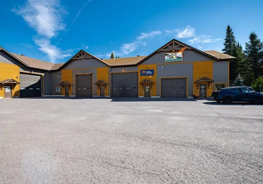 Condo Commercial à vendre - 1153 Rue des Entreprises, Sainte-Agathe-des-Monts, J8C 2Z8