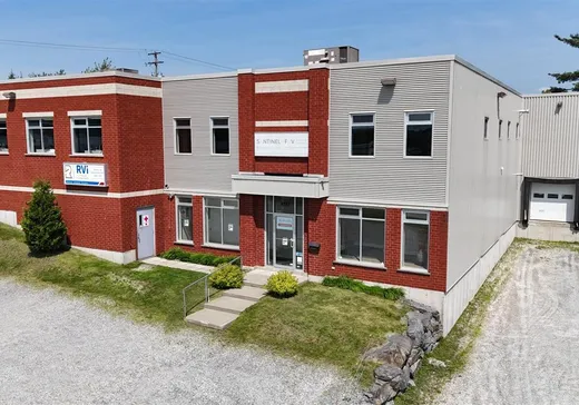 Propriété commerciale à vendre - 4173-4175 Rue Lesage, Sherbrooke, J1L2Z9