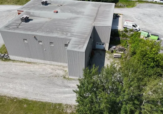 Propriété commerciale à vendre - 4173-4175 Rue Lesage, Sherbrooke, J1L 2Z9
