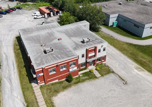 Propriété commerciale à vendre - 4173-4175 Rue Lesage, Sherbrooke, J1L 2Z9