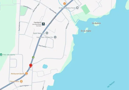 Propriété commerciale à vendre - 736 Rue Principale, Saint-Hyacinthe, J0E 1Z0