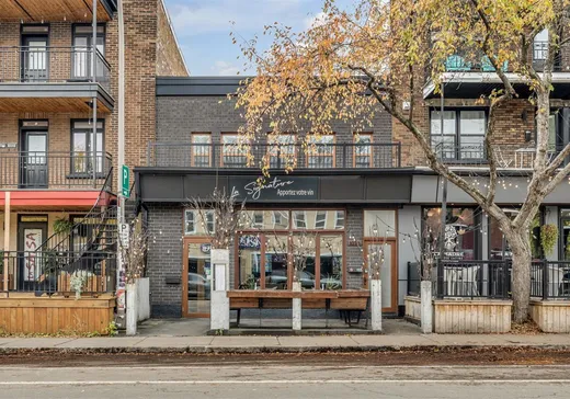 Propriété commerciale à vendre - 1073 3e Avenue, Limoilou, G1L2X3
