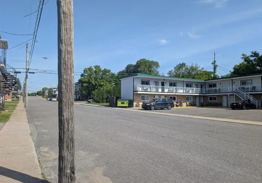 Propriété commerciale à vendre - 300 Rue Antoine-Pinard, Trois-Rivières, G8T 6K7