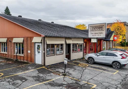 Commercial Property for Sale - 734 13e Avenue N., Beauport, J1E 3L7
