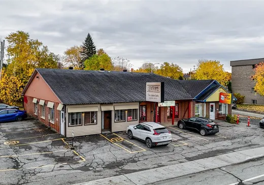 Commercial Property for Sale - 734 13e Avenue N., Beauport, J1E 3L7