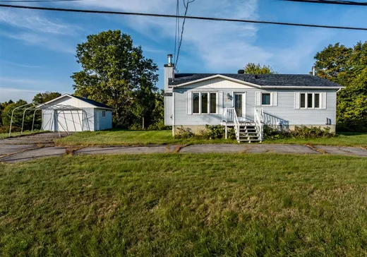 Ferme à vendre - 3181 Rg des Chutes, St-Alexis-Des-Monts, J0K1V0