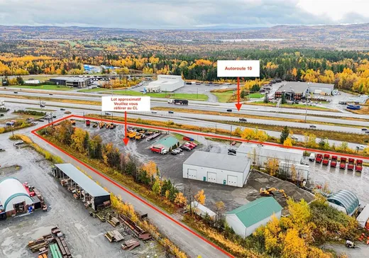 Commercial Property for sale - 10281 Rue du Panorama, Sherbrooke, J1N0G8