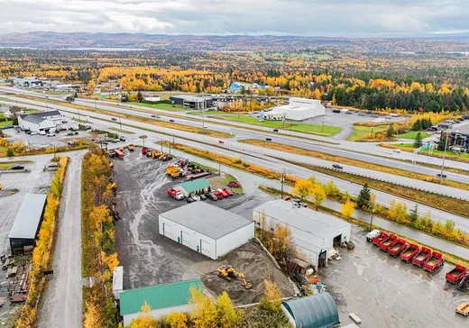 Propriété commerciale à vendre - 10281 Rue du Panorama, Sherbrooke, J1N 0G8