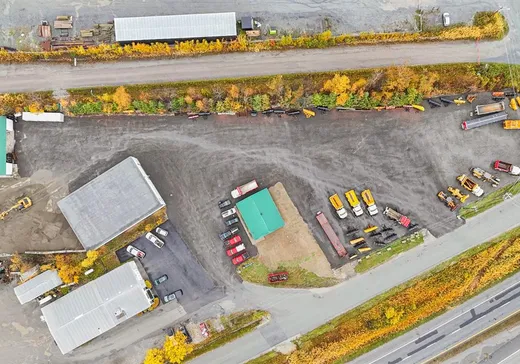 Propriété commerciale à vendre - 10281 Rue du Panorama, Sherbrooke, J1N 0G8