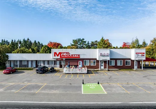 Propriété commerciale à vendre - 701 Route 359, Shawinigan, G0X1L0