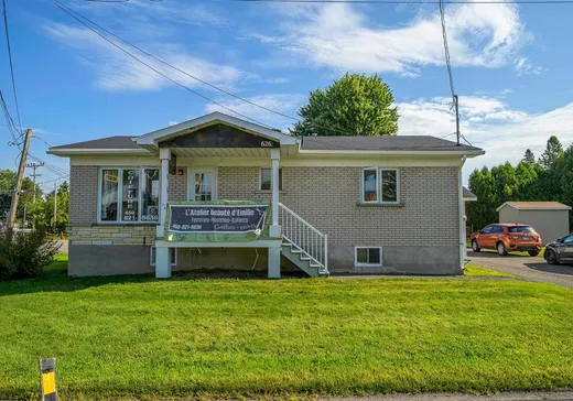 Propriété commerciale à vendre - 626 Mtée Masson, Saint-Jérôme, J5J 2P6