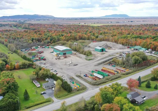 Bâtiment Industriel à vendre - 750 Grand rg St-François, Saint-Pie, J0H1W0