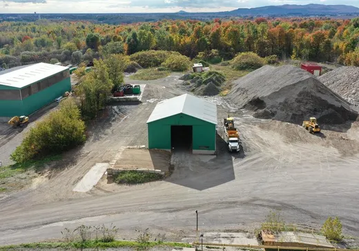 Bâtiment Industriel à vendre - 750 Grand rg St-François, Saint-Pie, J0H 1W0