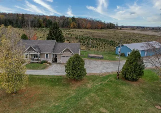 Ferme à vendre - 5825 Thérriault, Ch., Coaticook, J0B1L0