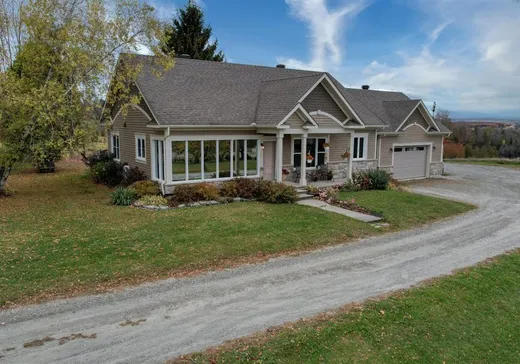 Ferme à vendre - 5825 Ch. Thérriault, Coaticook, J0B 1L0