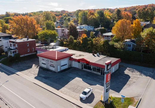 Commercial Property for Sale - 1466 Rue Denault, Sherbrooke, J1H 2P8