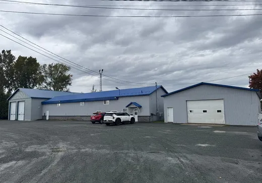 Propriété commerciale à vendre - 400 Rue des Bouleaux, Trois-Rivières, G9A4J4