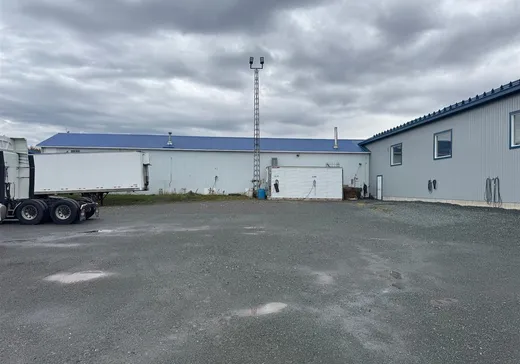 Propriété commerciale à vendre - 400 Rue des Bouleaux, Trois-Rivières, G9A 4J4