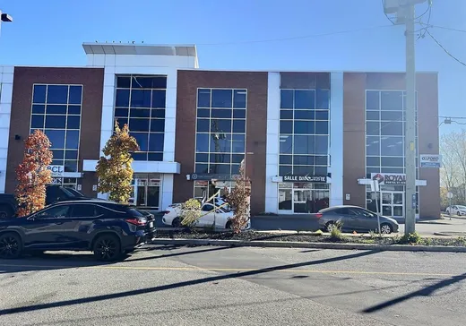 Condo Commercial à vendre - 3310 100e Avenue, App. 110, Laval (Auteuil), H7T0J7