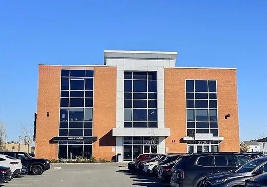 Condo Commercial à vendre - 3310 100e Avenue, App. 110, Laval (Auteuil), H7T 0J7