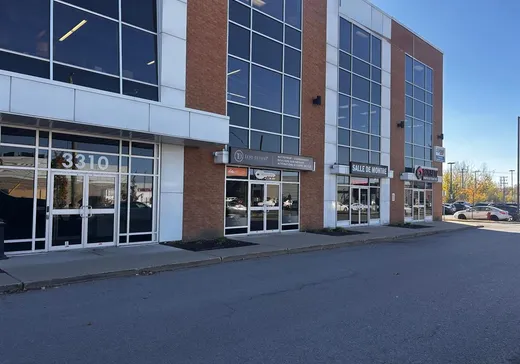 Condo Commercial à vendre - 3310 100e Avenue, App. 110, Laval (Auteuil), H7T 0J7