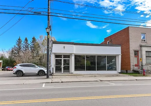 Propriété commerciale à vendre - 368 Rue l'Annonciation N., Rivière-Rouge, J0T 1T0
