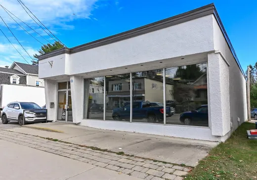 Propriété commerciale à vendre - 368 Rue l'Annonciation N., Rivière-Rouge, J0T 1T0