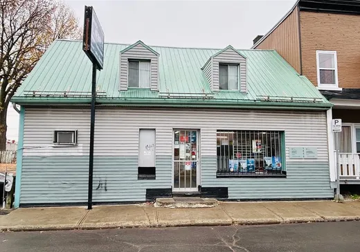 Commercial Property for sale - 647 Rue Radisson, Trois-Rivières, G9A0C0