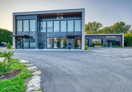 Propriété commerciale à vendre - 190 Ch. du Bas-de-Ste-Thérèse, Blainville, J7B1A7