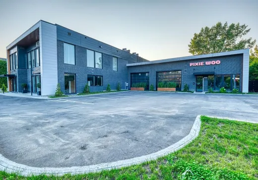 Propriété commerciale à vendre - 190 Ch. du Bas-de-Ste-Thérèse, Blainville, J7B 1A7