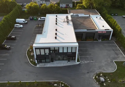 Propriété commerciale à vendre - 190 Ch. du Bas-de-Ste-Thérèse, Blainville, J7B 1A7