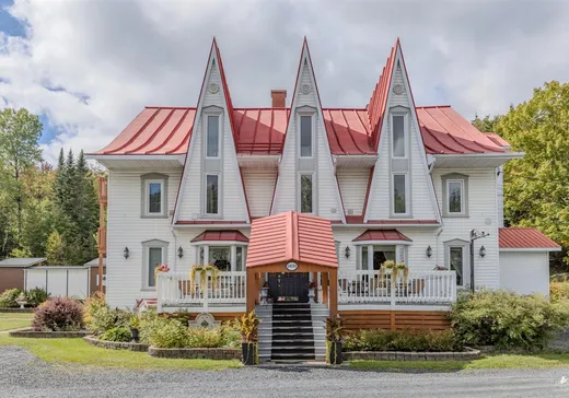 Propriété commerciale à vendre - 1831 Route 277, Lac-Etchemin, G0R 1S0