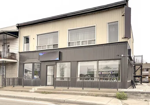 Propriété commerciale à vendre - 775 Rue St-Isidore, St-Lin, J5M 2V4