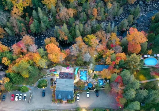 Propriété commerciale à vendre - 2222-2334 Boul. de Ste-Adèle, Sainte-Adèle, J8B2N5