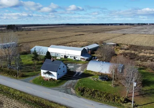 Ferme à vendre - 440 10e Rang, St-Wenceslas, G0Z 1J0