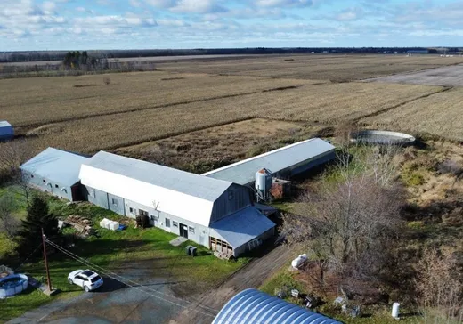 Ferme à vendre - 440 10e Rang, St-Wenceslas, G0Z 1J0