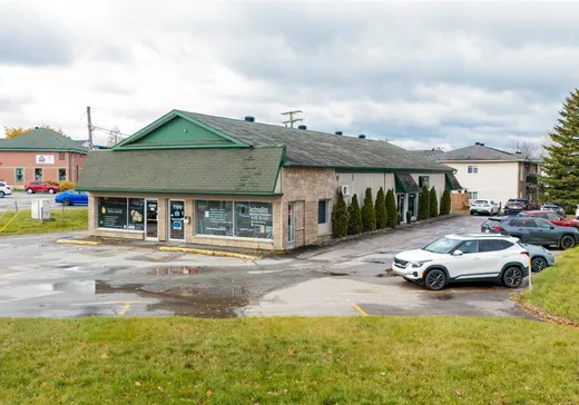 Commercial Property for Sale - 1090-1100 Rue du Haut-Bois N., Sherbrooke, J1N 1J7