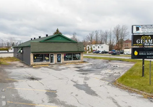 Commercial Property for Sale - 1090-1100 Rue du Haut-Bois N., Sherbrooke, J1N 1J7