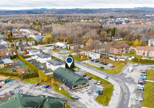 Commercial Property for Sale - 1090-1100 Rue du Haut-Bois N., Sherbrooke, J1N 1J7
