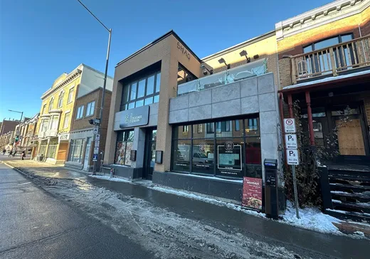 Propriété commerciale à vendre - 64 Boul. René-Lévesque O., Ville de Québec, G1R 2A4