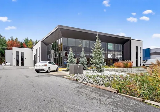 Propriété commerciale à vendre - 80 Rue Émilien-Marcoux, App. 6-7, Blainville, J7C0B5