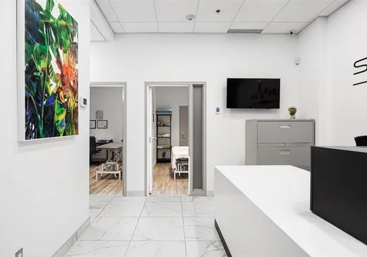Condo Commercial à vendre - 4921 Rue Jean-Talon O., Montréal (Côte-des-Neiges), H4P 1W7