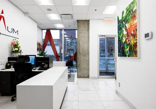 Condo Commercial à vendre - 4921 Rue Jean-Talon O., Montréal (Côte-des-Neiges), H4P 1W7