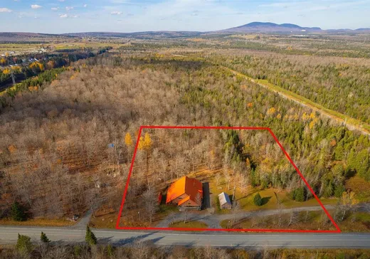 Propriété commerciale à vendre - 3732 10e Rang, Frontenac, G6B 2S3