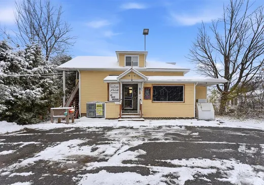 Propriété commerciale à vendre - 365-369 Rue Merry N., Magog, J1X 2G4